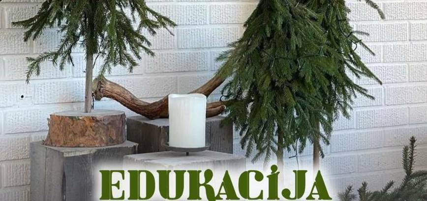Edukacija „Kalėdų belaukiant“