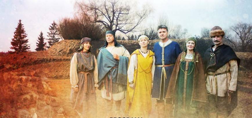 Фольклорный фестиваль «Песни и гимны Селиу»