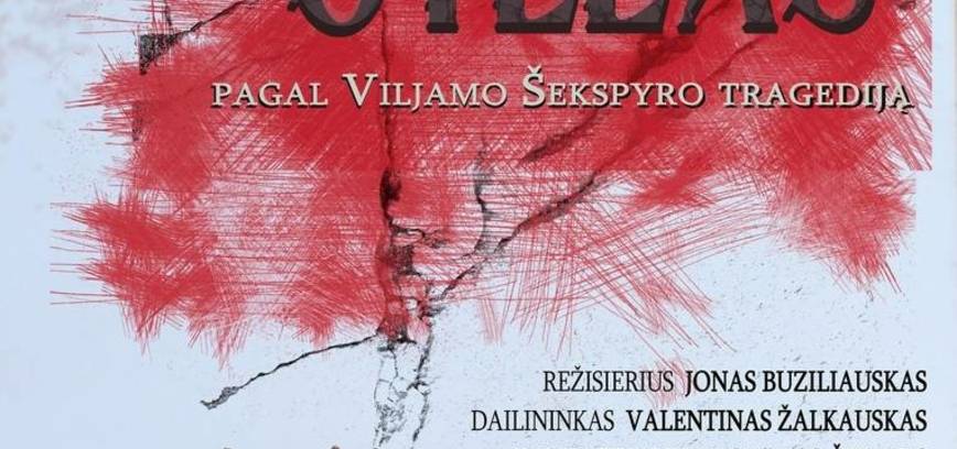 Spektaklis „Otelas“