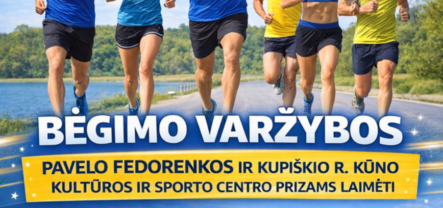 Bėgimo Varžybos