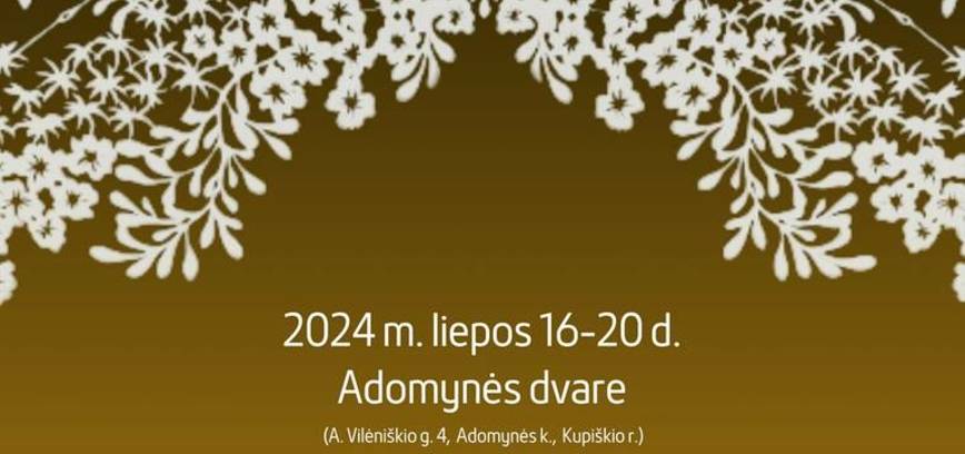 II-asis Tarptautinis karpytojų pleneras „Čiutyta Rūtala“