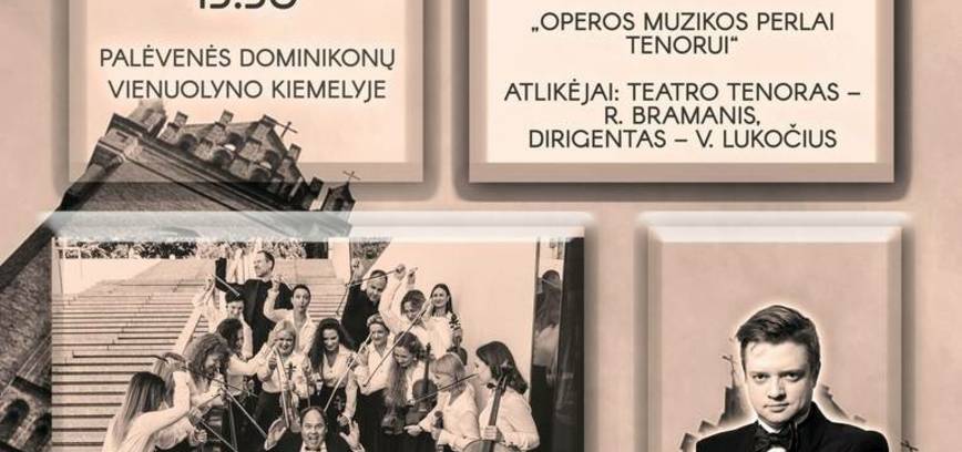 III tarptautinis TMF. VDU kamerinio orkestro koncertas