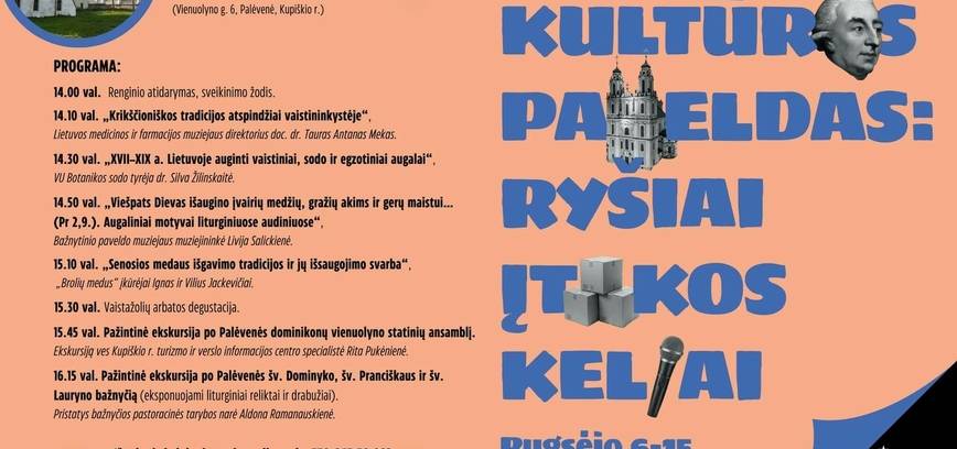 Eiropas kultūras mantojuma dienas 24