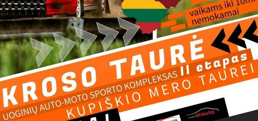 Kupišķu rajona pašvaldības mēra kausa izcīņa krosā – 2. posms