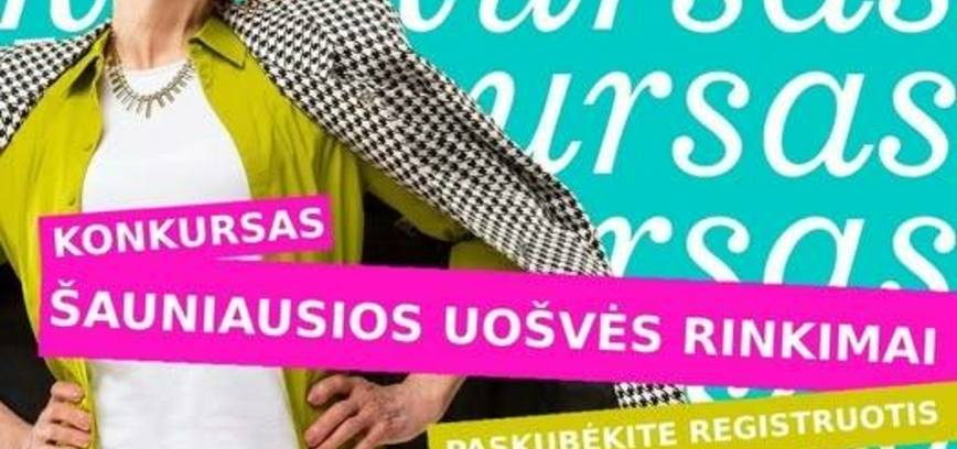 „Šauniausios uošvės rinkimai“