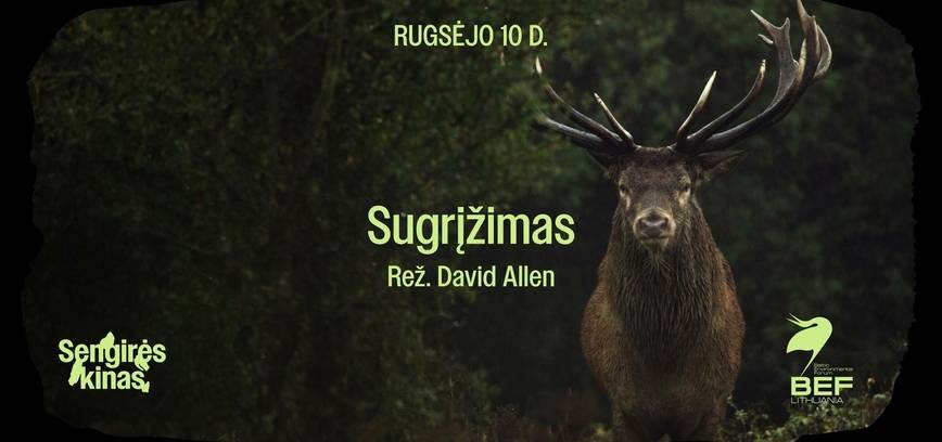 КИНОТЕАТР «СЕНГИРЕ» в поместье Адамине: Возвращение