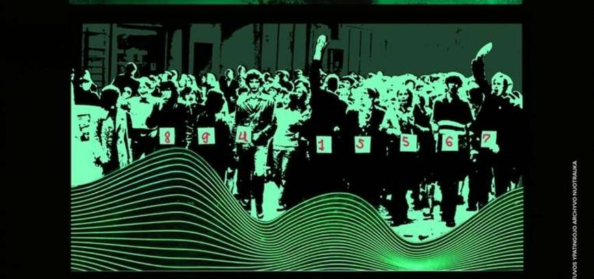 Spektaklis „Kauno pavasaris' 72“. Įkvėpta R. Kalantos protesto