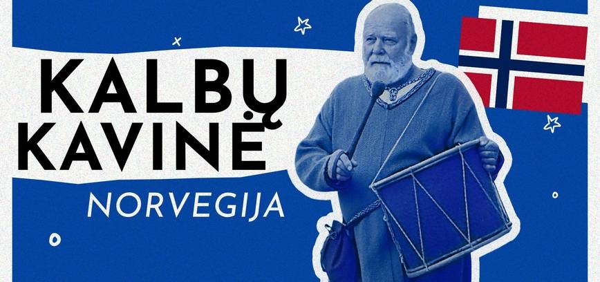 Kalbų kavinė | KUPIŠKIS