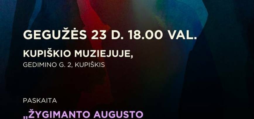 Europos muziejų naktis 2026 | Kupiškyje
