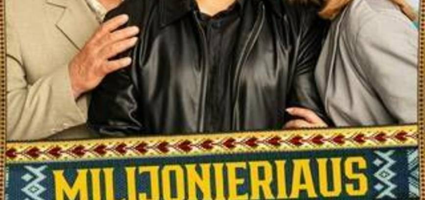 MILIJONIERIAUS JUBILIEJUS