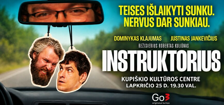 Lithuanian comedy 