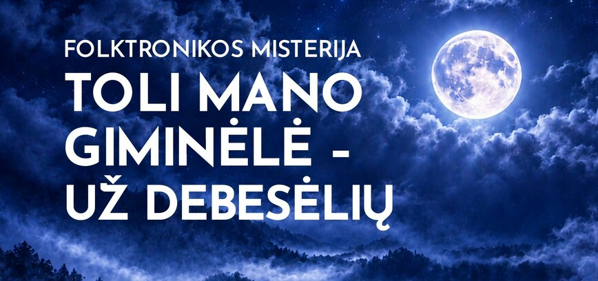 Folktronica Mystery 