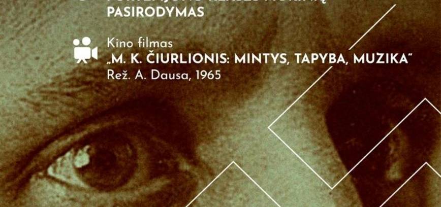 M. K. Čurļoņa pasaule