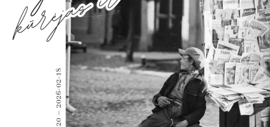 Lietuvos nacionalinio muziejaus parengta fotografijų paroda „Antanas Ingelevičius: kūrėjas ir miestas“