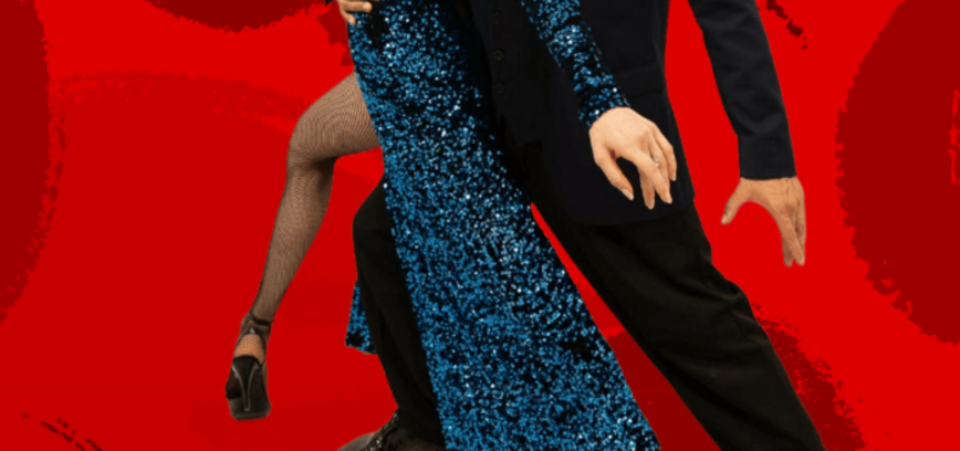 TANGO EN LA YECA  Šokio spektaklis