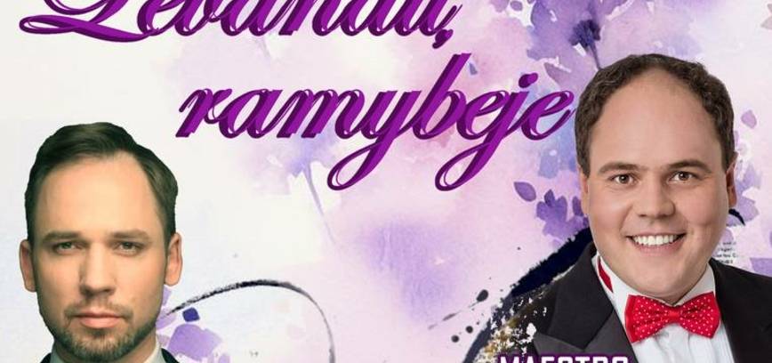 Muzikinis vakaras „Levandų ramybėje“