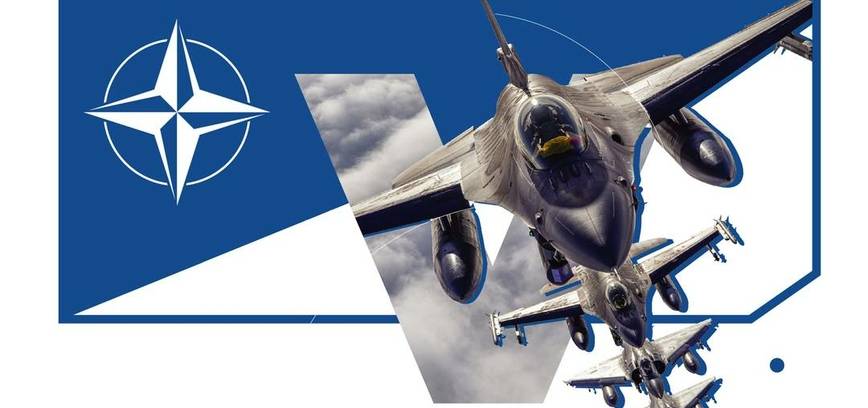 MĒS ESAM NATO 21. Spēcīgi, jo vienoti