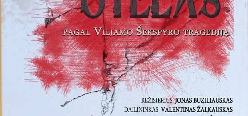 Spektaklis „Otelas“