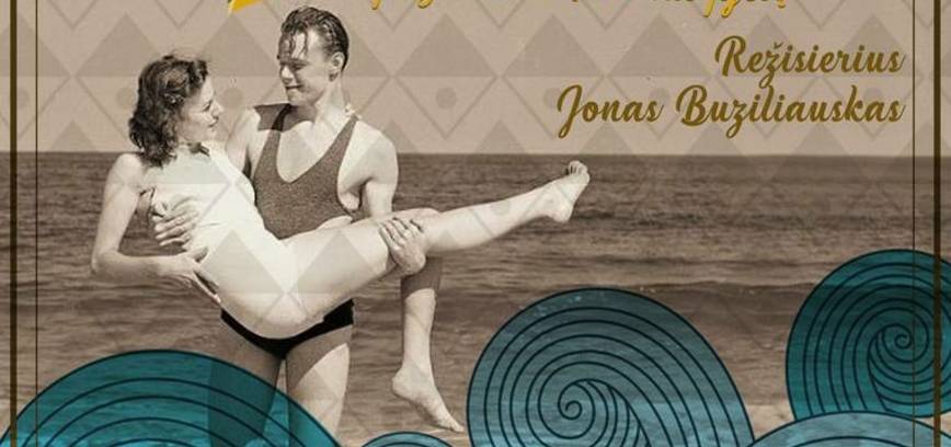 Sepktaklis „Palanga“