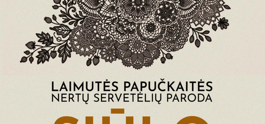 „Siūlo raštai“ – kai siūlas virsta menu | Skapiškis