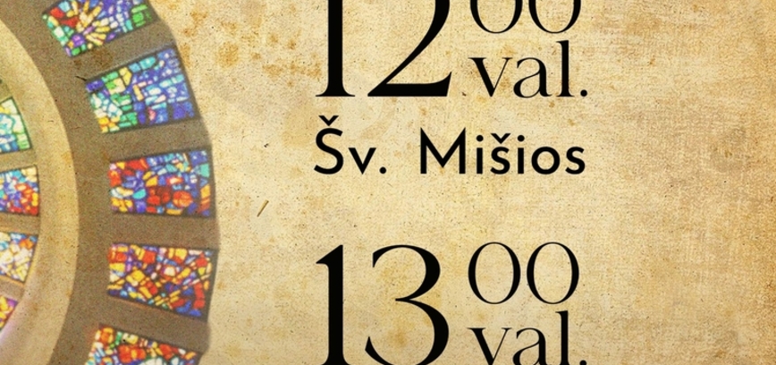 V sakralinės muzikos festivalis REGINA PACIS │ PALĖVENĖJE