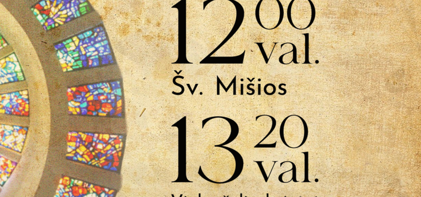 5. Sakrālās mūzikas festivāls REGINA PACIS │ŠIMONYSE