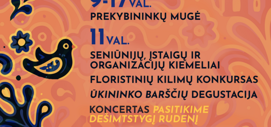 Rudens šventė | KUPIŠKYJE