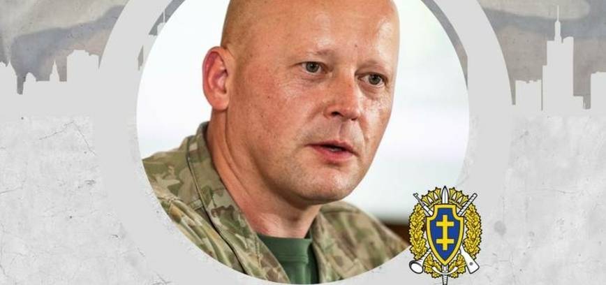 Susitikimas su Lietuvos šaulių sąjungos vadu plk. ltn. Linu Idzeliu