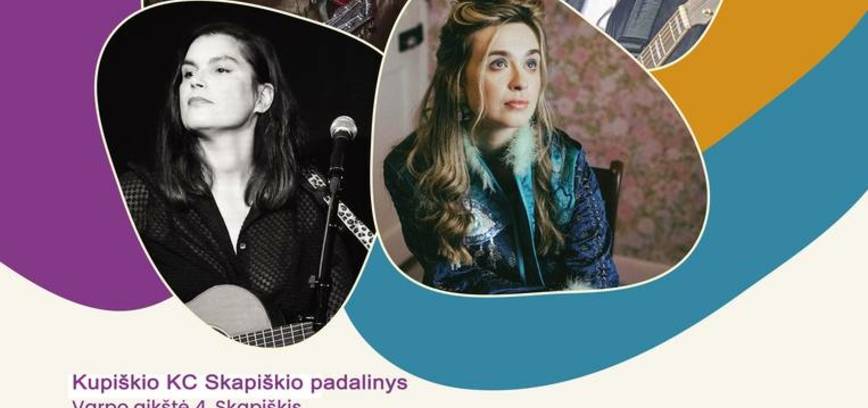 Joint concert of bards