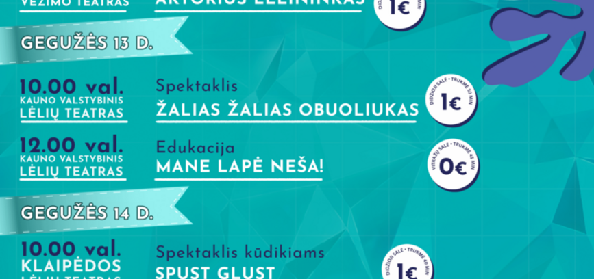 Lėlių teatrų festivalis