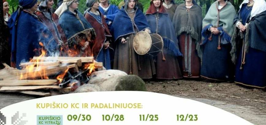 Sutartinių ir liaudies dainų ratas