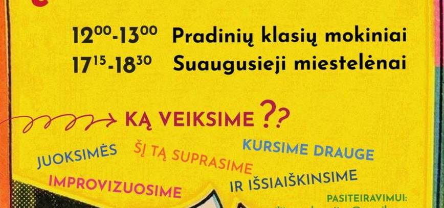 ATVĒRTĀ TETRO NODARBĪBA