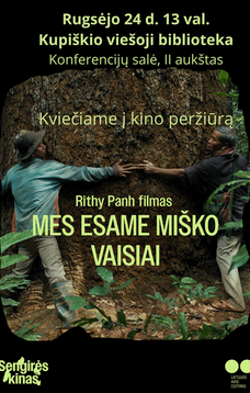 „Mes esame miško vaisiai“ | KUPIŠKIO VIEŠOJI BIBLIOTEKA