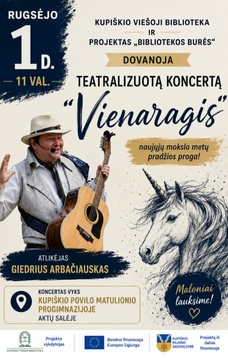 Teātra koncerts "Vienradzis"