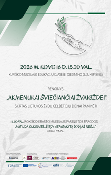 Akmenukai šviečiančiai žvaigždei