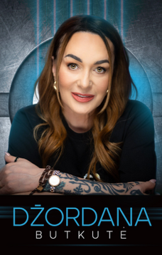 Jordan Butkutė | Kupiškis