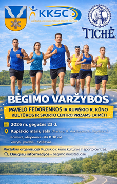 Bėgimo Varžybos