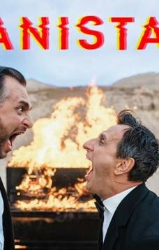 Spektaklis "Pianistai"