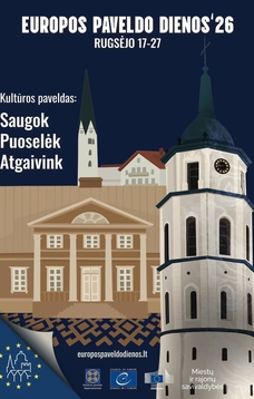 Europos paveldo dienos. Uoginių šv. Marijos Magdalietės koplytėlei - 310 metų