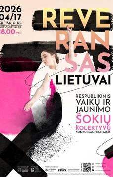 „Reveransas Lietuvai“