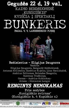 Performance "Bunker"