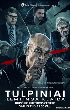 TULPINIAI.LEMTINGA KLAIDA | KUPIŠKIS