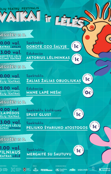 Lėlių teatrų festivalis