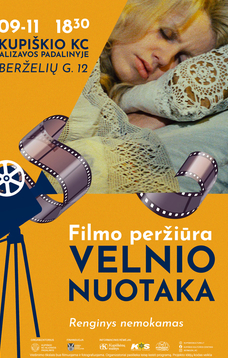Filmas ,,Velnio nuotaka” | ALIZAVOJE