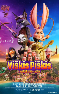 VISKIJA FOTOGRĀFIJA UN SVILPEĻAS NOSLĒPUMS