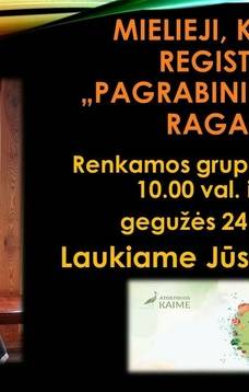 "Pragabiņu" bulciņu degustācija