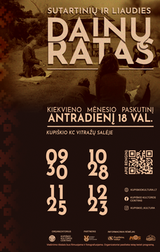 Sutartinių ir liaudies dainų ratas