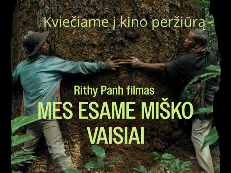 „Mes esame miško vaisiai“ | KUPIŠKIO VIEŠOJI BIBLIOTEKA