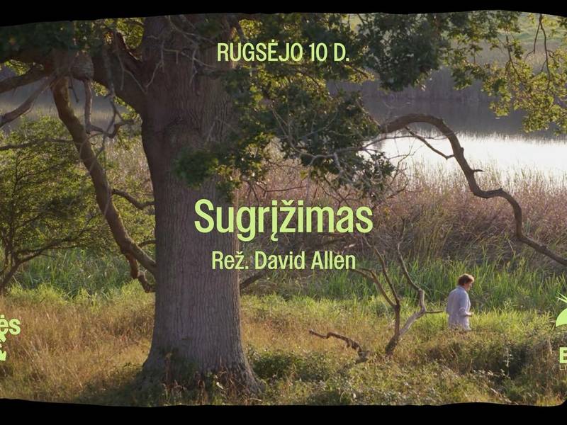 Dokumentinis filmas „Sugrįžimas“