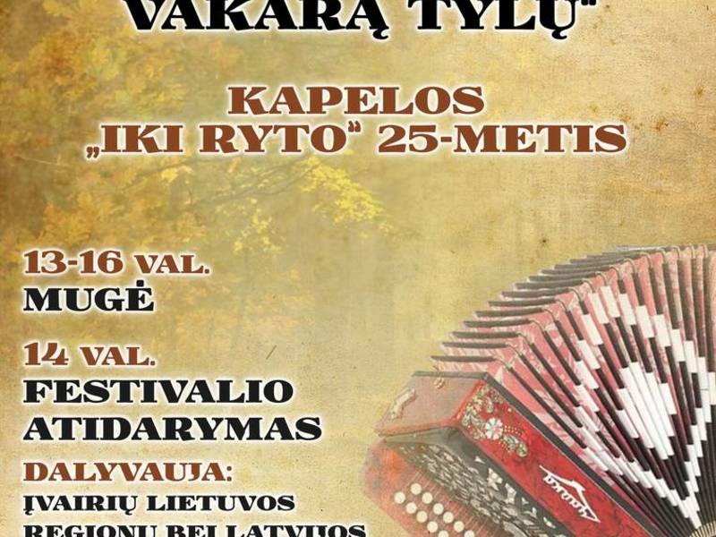 Международный ансамблевый фестиваль «Строгая гармошка тихим вечером»